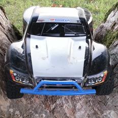 Off-Roader Traxxas Slash 4X4 (#6808)