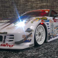 Bil Yokomo Ichiroku-M 1/16 Drift ORC TOP SECRET Z33