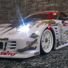 Bil Yokomo Ichiroku-M 1/16 Drift ORC TOP SECRET Z33