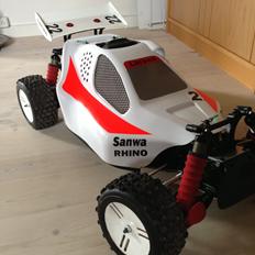 Off-Roader FG Leopard 2wd Sportsline