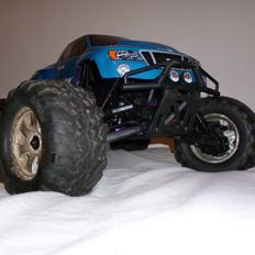 Off-Roader Hpi savage X 4.6 Big block