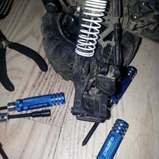 Off-Roader Stealth X09 Truggy Brushless 2.4GHz