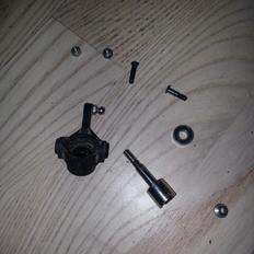 Off-Roader Stealth X09 Truggy Brushless 2.4GHz