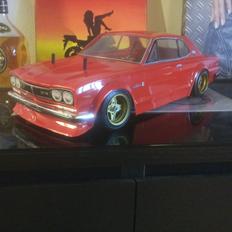 Bil Nanda Sniper skyline *Drift*