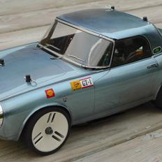 Bil Tamiya M06