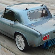 Bil Tamiya M06