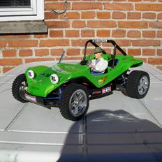 Buggy 1/8 vw beach buggy (Tamiya street rover)
