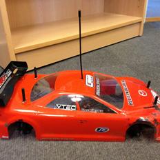 Bil LRP S10 Blast TC