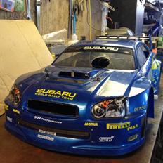 Bil kyosho inferno gt