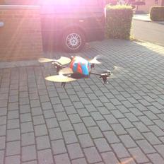 Helikopter Ar drone 1.0