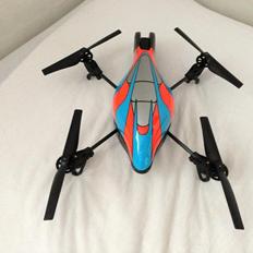 Helikopter Ar drone 1.0