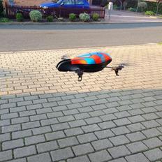 Helikopter Ar drone 1.0