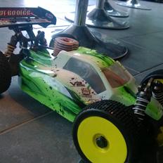 Buggy Hot Bodies D8 Hara Edition