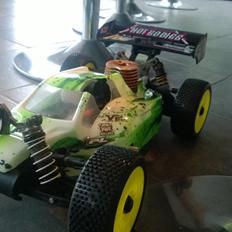 Buggy Hot Bodies D8 Hara Edition