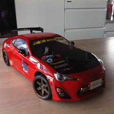 Bil HPI RS4 PRO 3 Toyota GT86