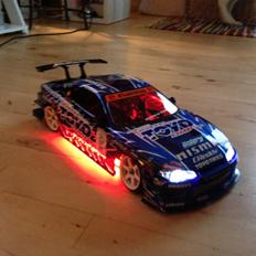 Bil Team Toyo Drift (nanda sniper)