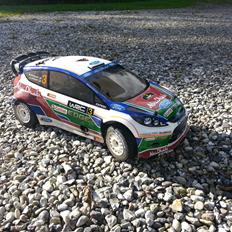 Bil HPI WR8 3.0 Nitro