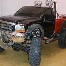 Off-Roader SCX 10 Ford F350 Highlift