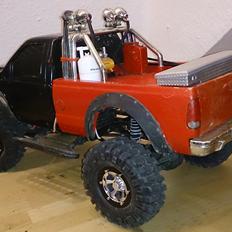 Off-Roader SCX 10 Ford F350 Highlift