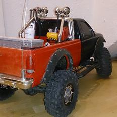 Off-Roader SCX 10 Ford F350 Highlift