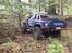 Off-Roader Axial SCX-10 Hilux "Den Onde Toyota I"