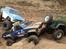 Off-Roader Axial SCX-10 Hilux "Den Onde Toyota I"
