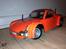 Bil Porsche 914 *skrottet*