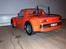 Bil Porsche 914 *skrottet*