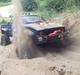 Off-Roader Axial SCX-10 Hilux "Den Onde Toyota I"