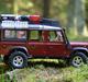 Off-Roader Land Rover Mex II D110