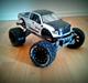 Off-Roader traxxas stampede 4x4 f150 svt raptor