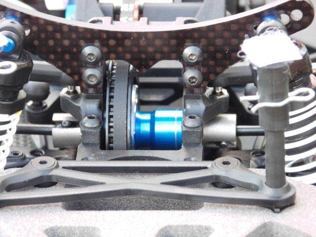 Bil Yokomo Drift Package DIB Ver.RS DK'S FØRSTE billede 14