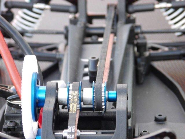 Bil Yokomo Drift Package DIB Ver.RS DK'S FØRSTE billede 15