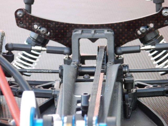 Bil Yokomo Drift Package DIB Ver.RS DK'S FØRSTE billede 16