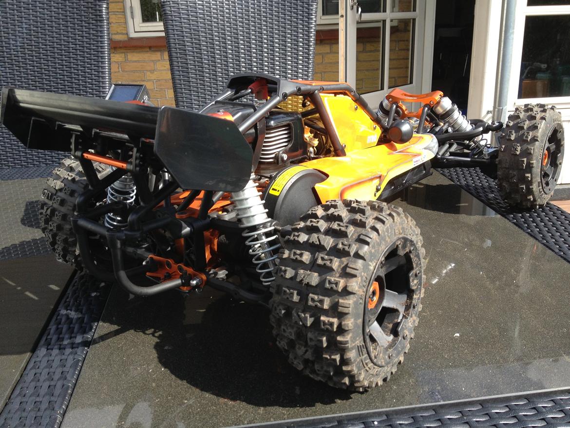 Buggy Hpi baja  billede 1