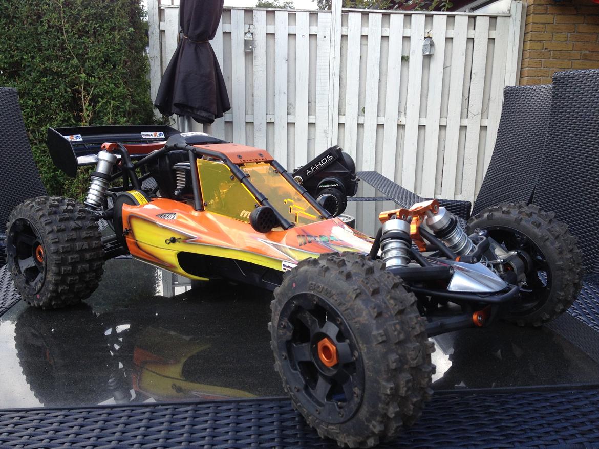 Buggy Hpi baja  billede 2