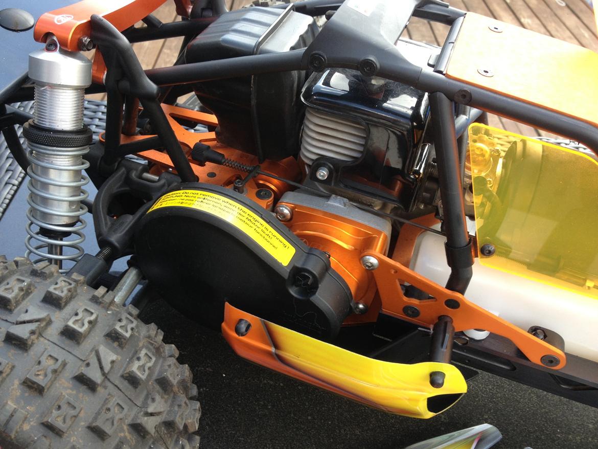 Buggy Hpi baja  billede 4