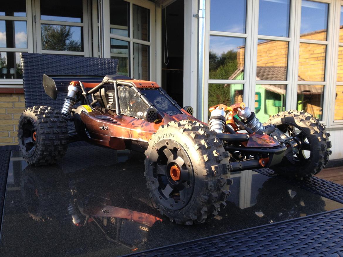 Buggy Hpi baja  billede 8