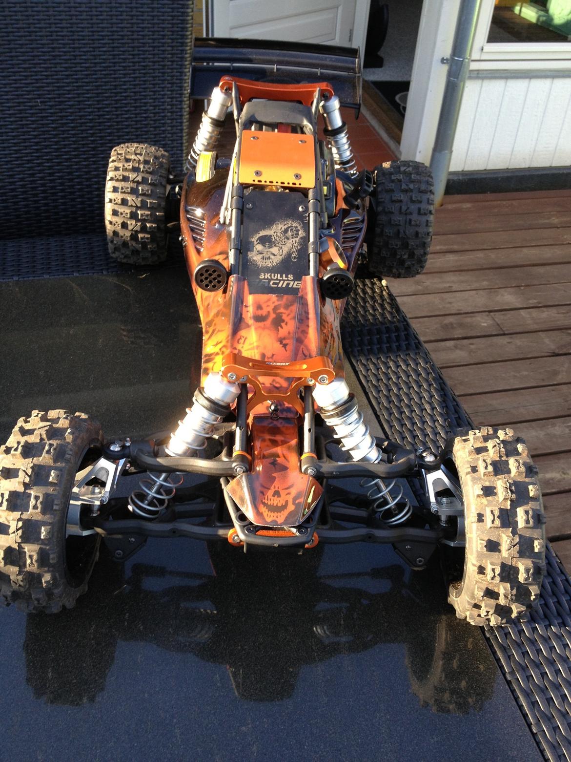 Buggy Hpi baja  billede 9