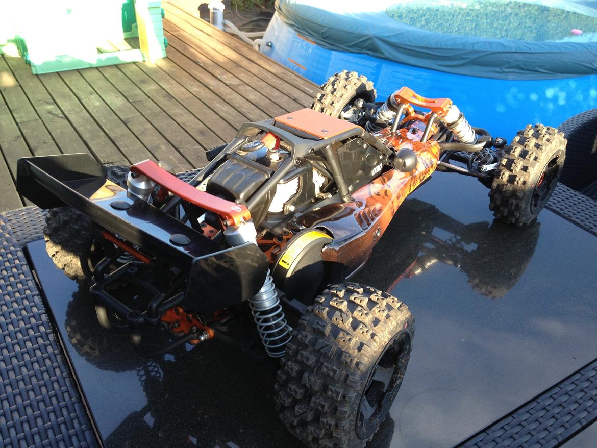 Buggy Hpi baja  billede 10