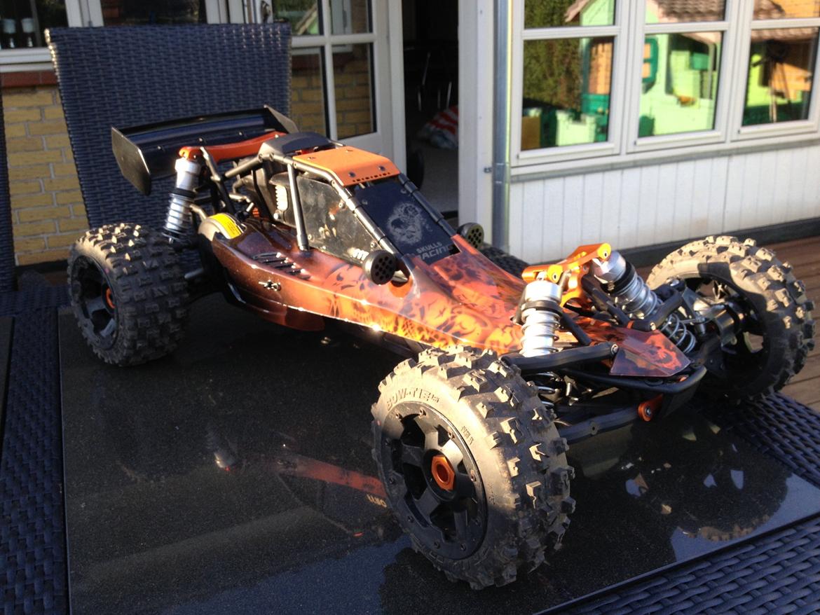 Buggy Hpi baja  billede 11