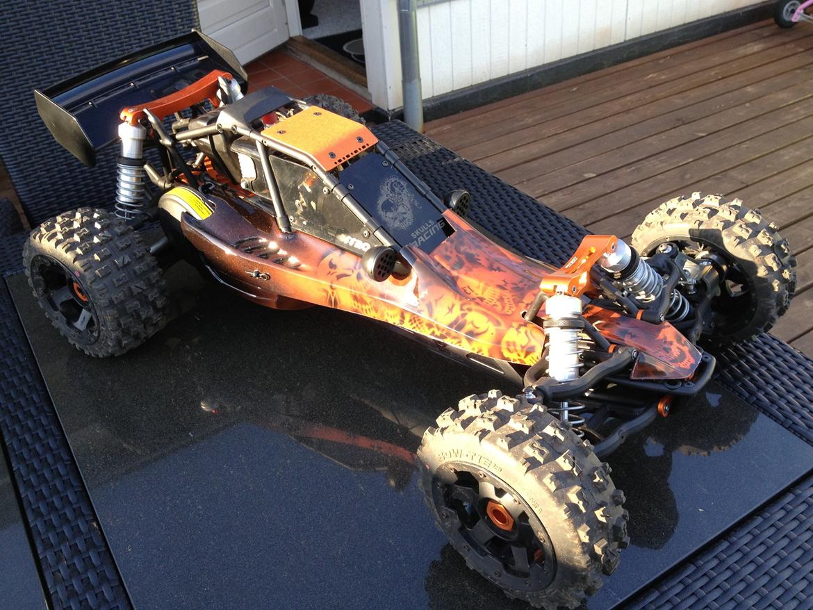 Buggy Hpi baja  billede 12