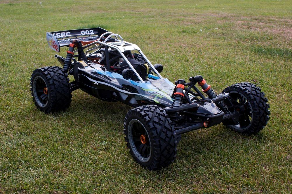 Buggy King Motor 002A Baja, 29cc billede 1