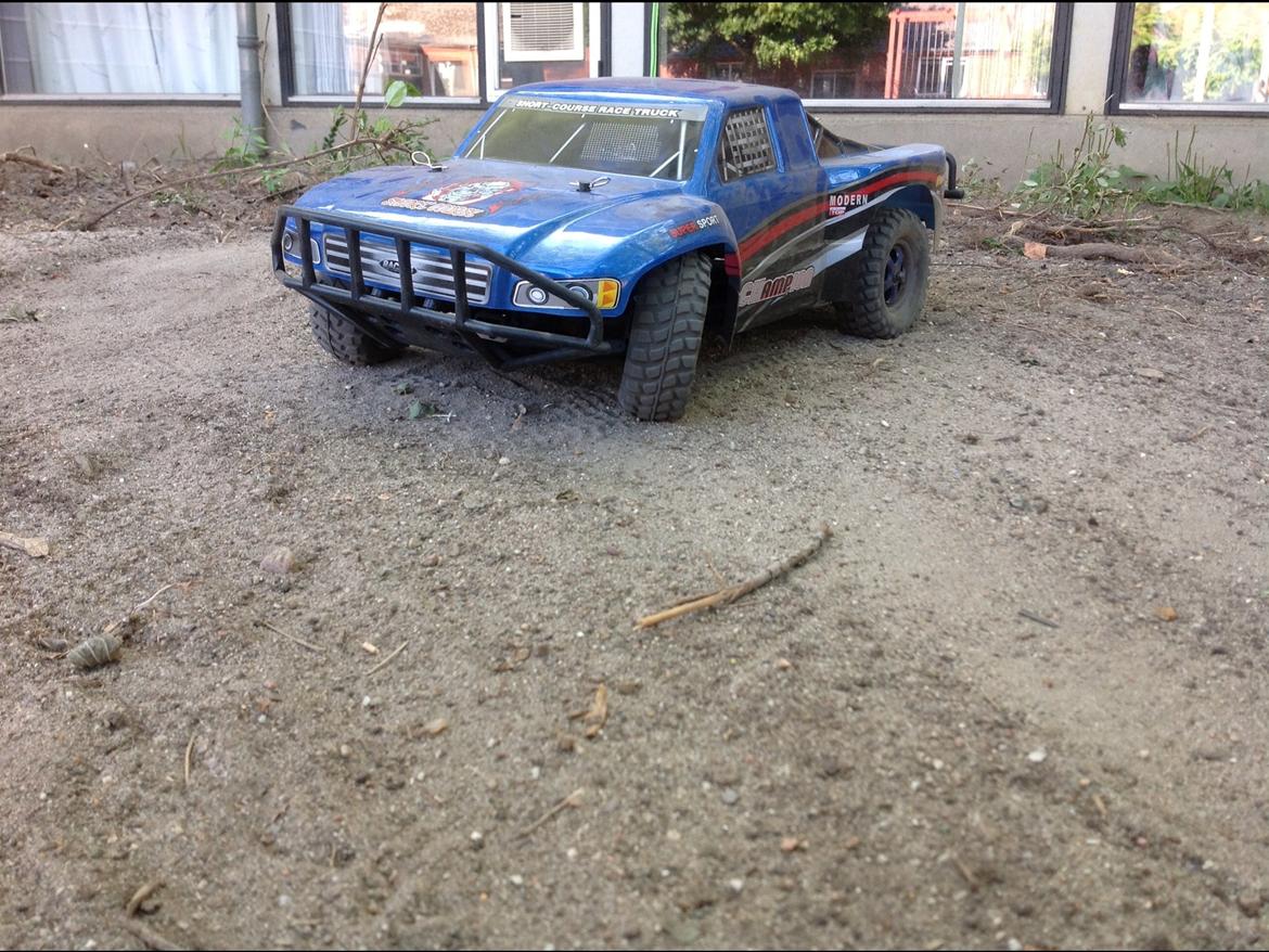 Bil Hellhound SC 2WD billede 3