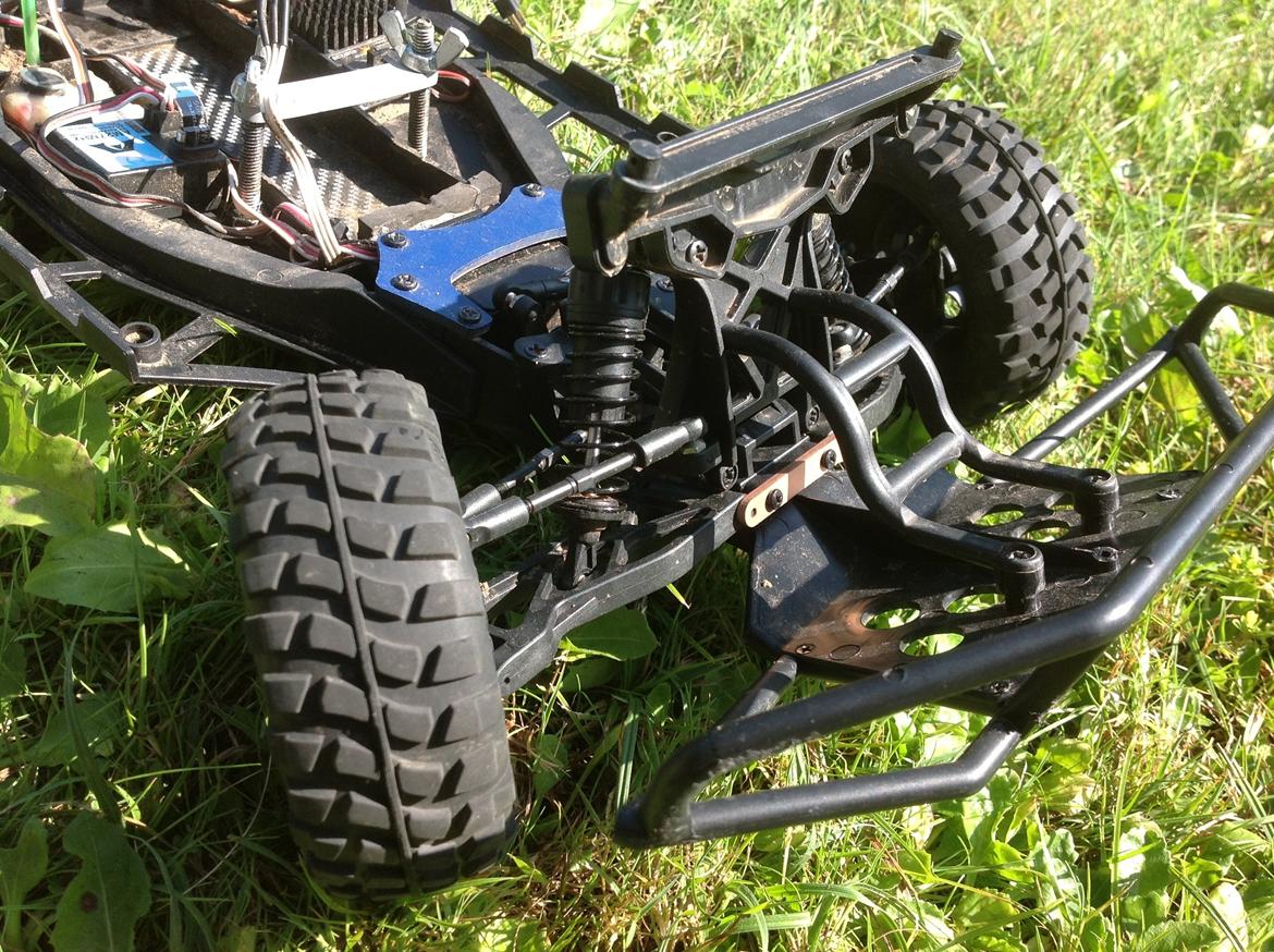 Bil Hellhound SC 2WD billede 6