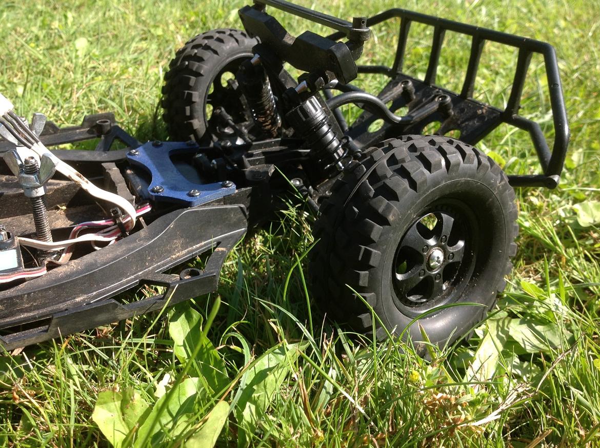 Bil Hellhound SC 2WD billede 7