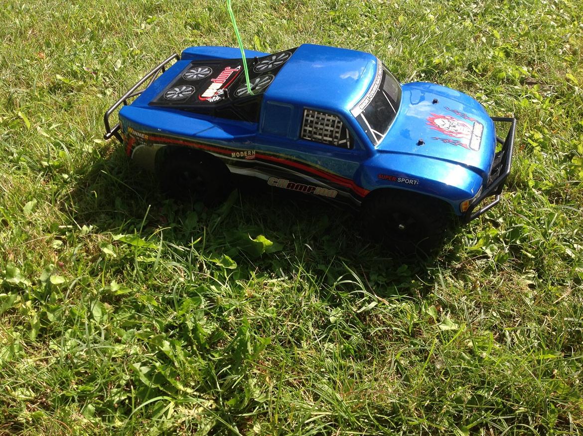Bil Hellhound SC 2WD billede 8