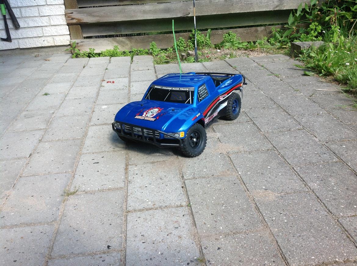Bil Hellhound SC 2WD billede 15