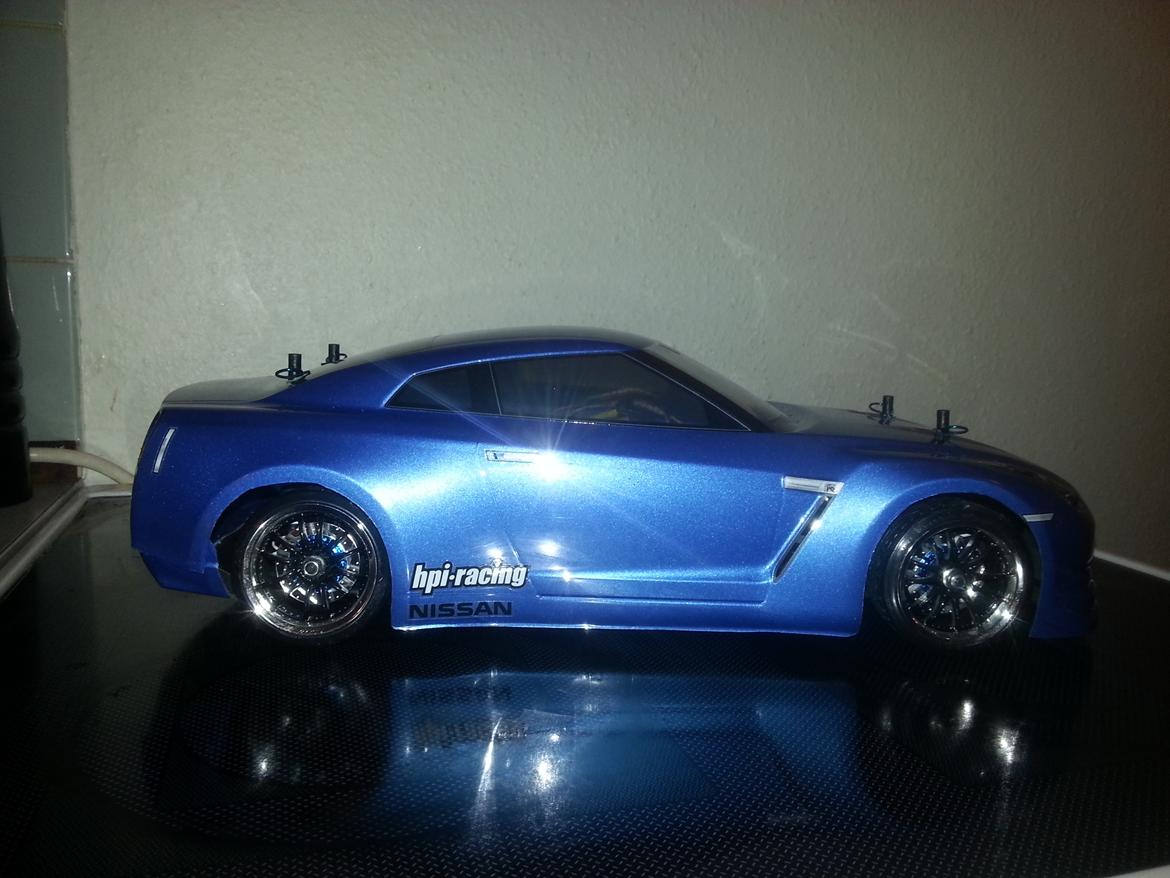 Bil Nanda Sniper billede 5