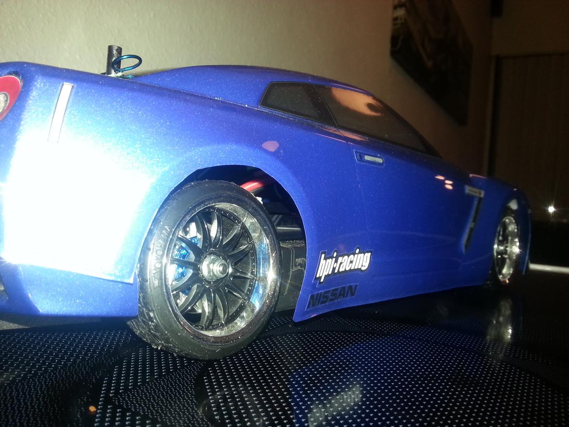 Bil Nanda Sniper billede 6